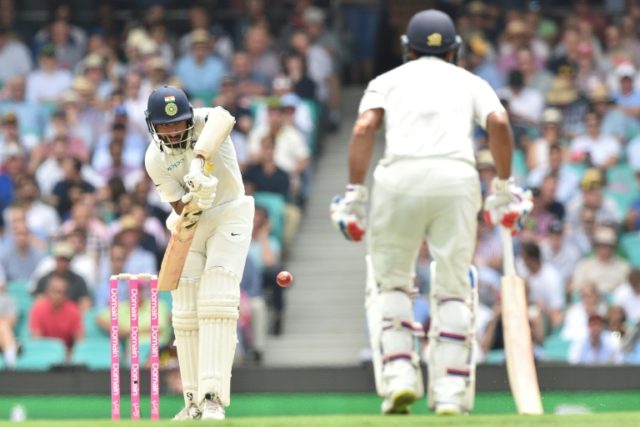 Gritty Pujara century puts India in control of Sydney Test