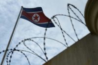 Most North Korean diplomats serving overseas are normally required to leave several family members -- typically children -- behind in Pyongyang to prevent their defection while working abroad