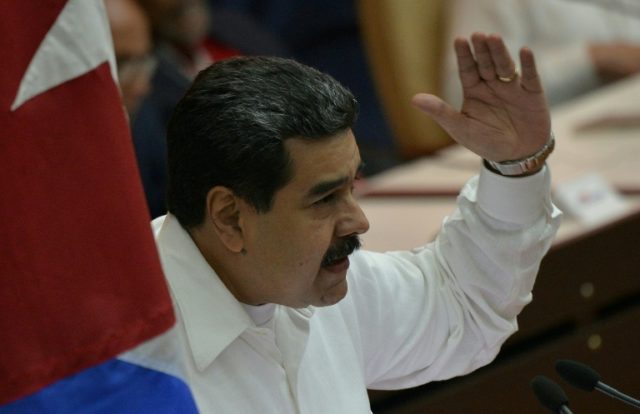 Venezuela hits back at US and Colombia over 'failed anti-drug policies'