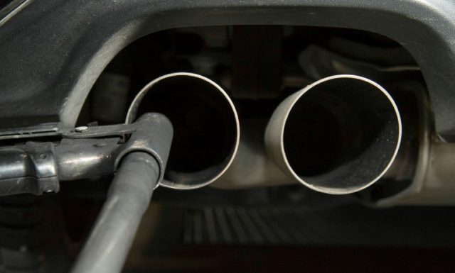 Emissions test woes ding German car sales