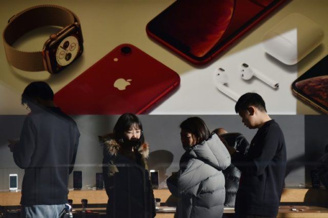 Apple cuts outlook, sees 'challenges' in China, emerging markets