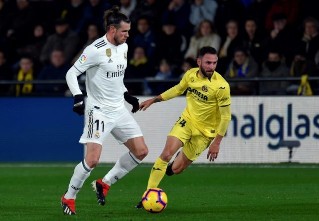 Bale injury shown to be minor, say Real Madrid