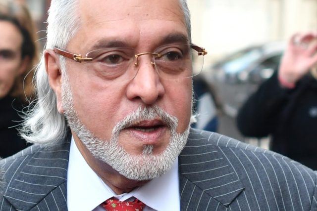 Indian court declares tycoon Mallya a 'fugitive economic offender'