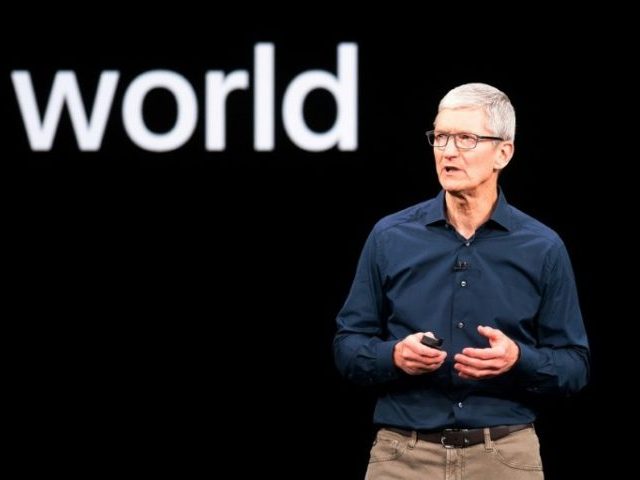 Apple CEO Tim Cook acknowledged that iPhone sales in the past quarter would be disappointing, amid weakness in China and other emeging markets