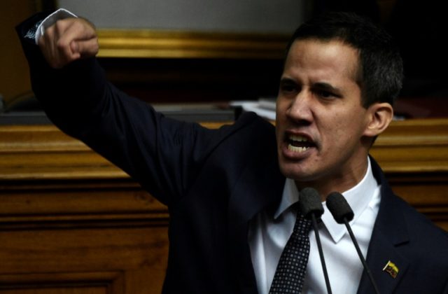 Venezuela's parliament rejects legitimacy of Maduro second term