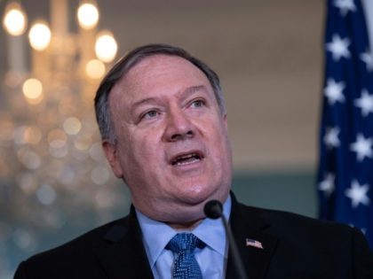 Pompeo heading to Middle East to shore up US alliances