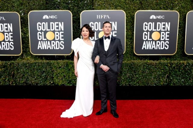 Hollywood kicks off the 76th Golden Globes Awards