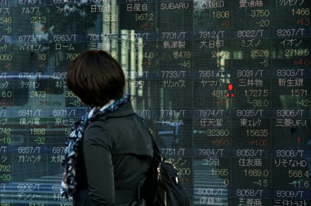 Tokyo's Nikkei opens up more than 3%