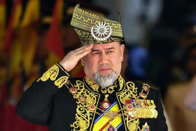 New Malaysian king to be picked this month after shock abdication