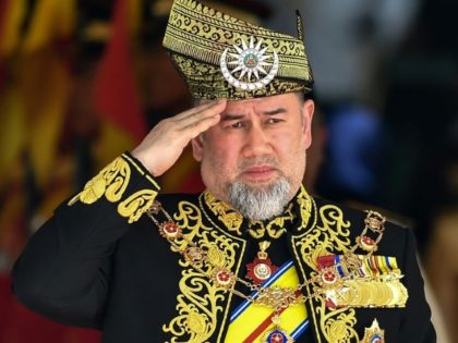 New Malaysian king to be picked this month after shock abdication
