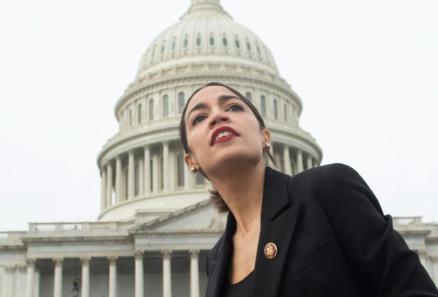 America's youngest congresswoman launches term with radical plan