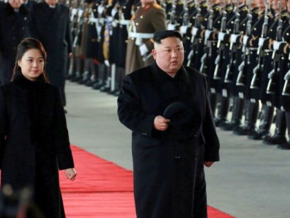 North Korea's Kim visits China ahead of expected Trump summit