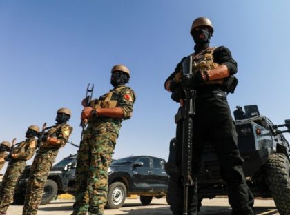 Syria Kurds say 8 foreign jihadists captured including US teen
