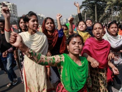 One dead, 50 injured in Bangladesh garment workers strike