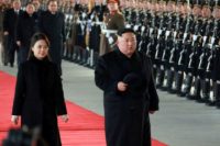 The two allies held two days of meetings in Beijing this week, seen as a strategy session as Kim Jon Un prepares for his second summit with US President Donald Trump