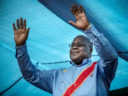 France says DR Congo runner-up is apparent winner