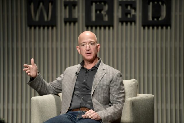 Amazon's Bezos, world's wealthiest man, to divorce