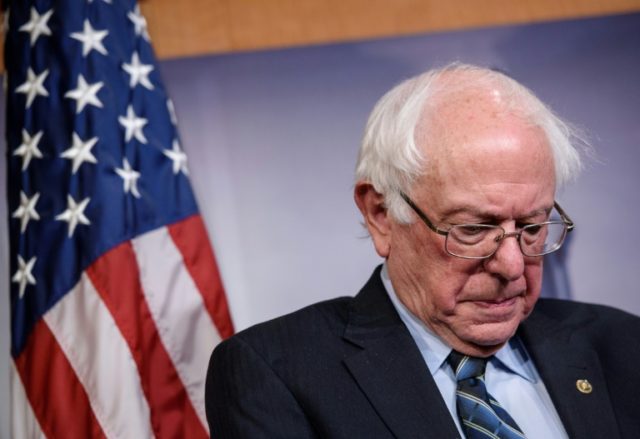 Sanders apologizes for harassment by 2016 campaign staff