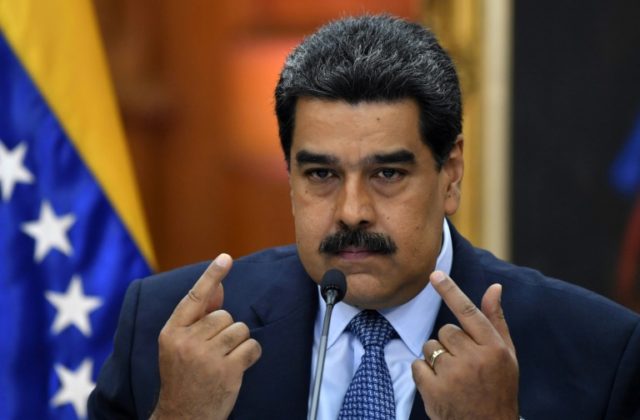 Maduro begins new term shunned by Venezuela's neighbors