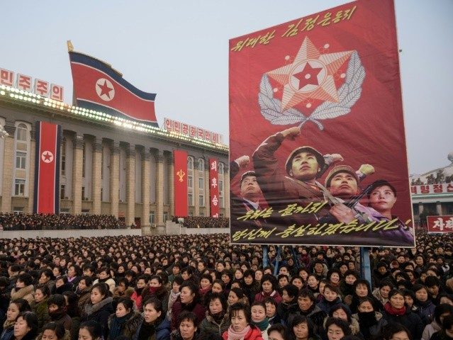U.N. Official Laments Human Rights Crisis in North Korea