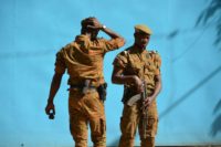 Burkina Faso has declared a state of emergency in several provinces and replaced its army chief this week as it struggles to put a stop to a spate of jihadist attacks 12 civilians killed in jihadist attack in Burkina Faso