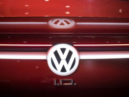 Volkswagen sets sales record in 2018 despite headwinds