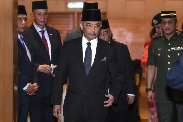 Malaysian state choses new sultan, expected to be elected king