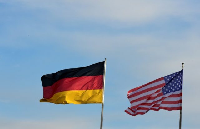 USA warns German companies of possible sanctions over Russian pipeline USA warns German companies of possible sanctions over Russian pipeline
