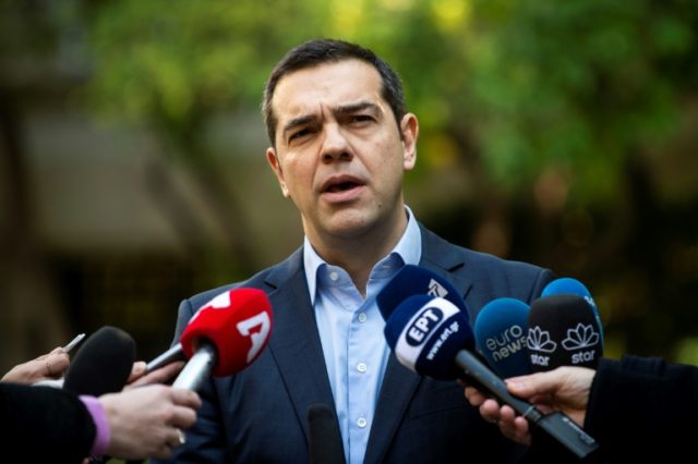 Greek PM calls confidence vote after minister quits over Macedonia deal