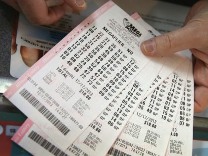 Wife of unpaid federal employee wins $100,000 on lottery