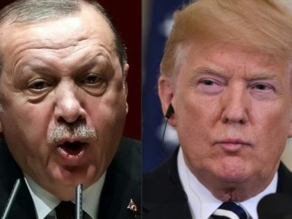 Turkey vows not to be intimidated by Trump threats