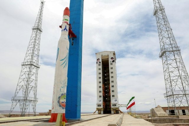 Iran satellite in US row fails to reach orbit: state media