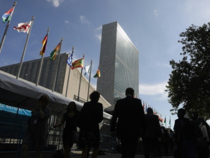 One in three UN employees have been sexually harassed: survey