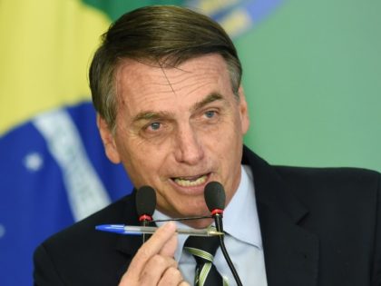 Brazil's anti-crime president loosens gun laws