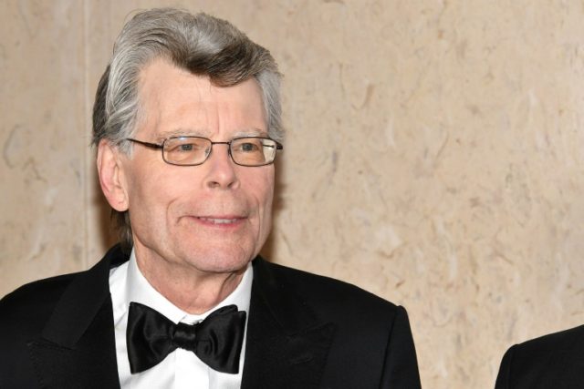 Stephen King steps in to save Maine paper's book reviews