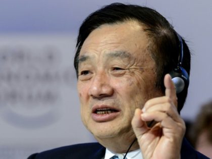 Huawei founder denies spying for China in rare interview