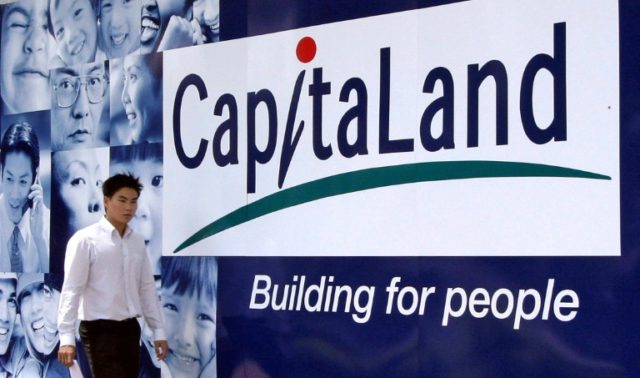 Singapore's CapitaLand in $8 bn deal creating Asia property giant
