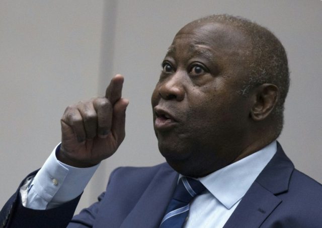 Ivory Coast ex-strongman Gbagbo in shock ICC acquittal