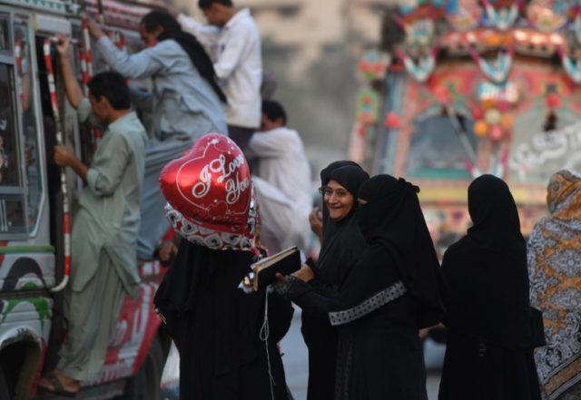 Pakistan university rebrands Valentine's Day as 'Sister's Day'