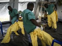DR Congo Ebola death toll tops 400