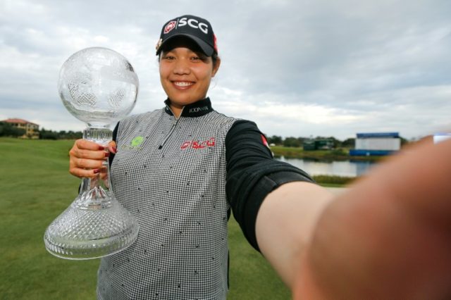 Top-ranked Ariya ready as LPGA season opens in Florida