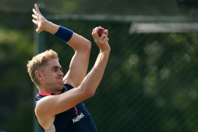 England fast bowler Stone ruled out of West Indies tour