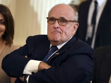 Giuliani: 'I never said there was no collusion' with Russia