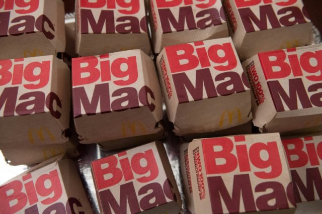 McDonald's loses Big Mac EU trademark battle