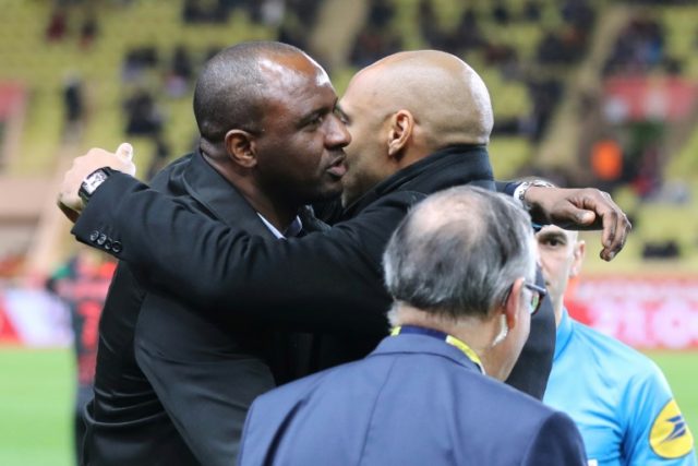 Henry, Vieira reunion ends in stalemate on Cote d'Azur