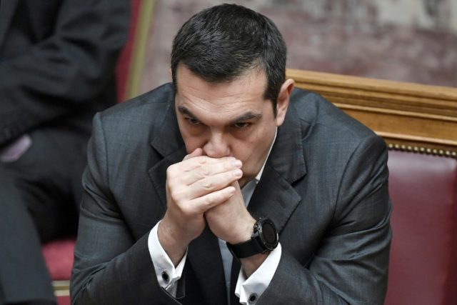 Greek PM to face confidence vote after Macedonia row