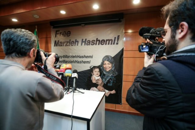 Iran FM says journalist arrest in US 'tramples free speech'