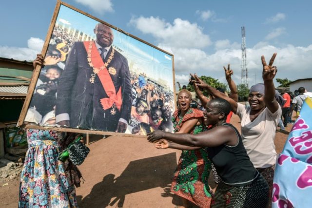 ICC judges say Ivory Coast's Gbagbo should go free