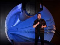 Tunnel through an Australian mountain? No problem, says Elon Musk