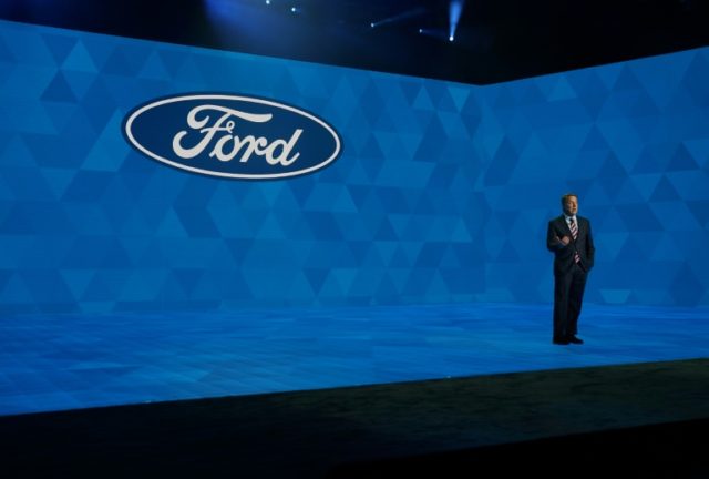 Ford forecasts Q4 $112 mn loss amid restructuring costs